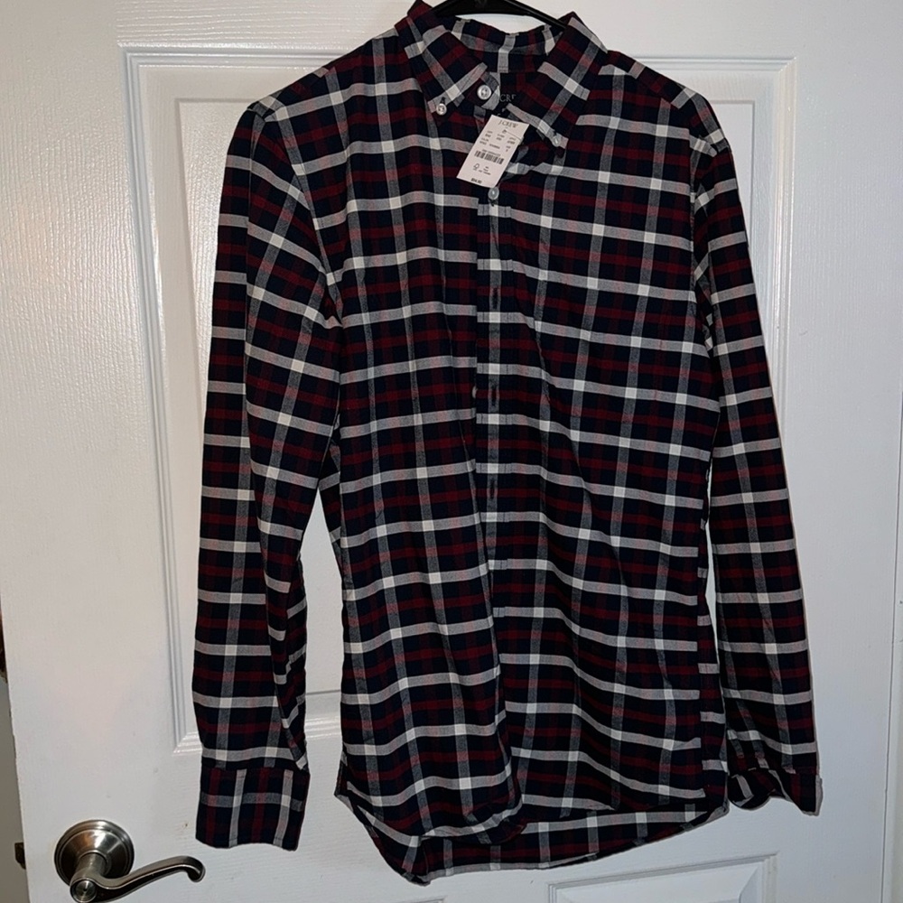 Brand new J crew long sleeve